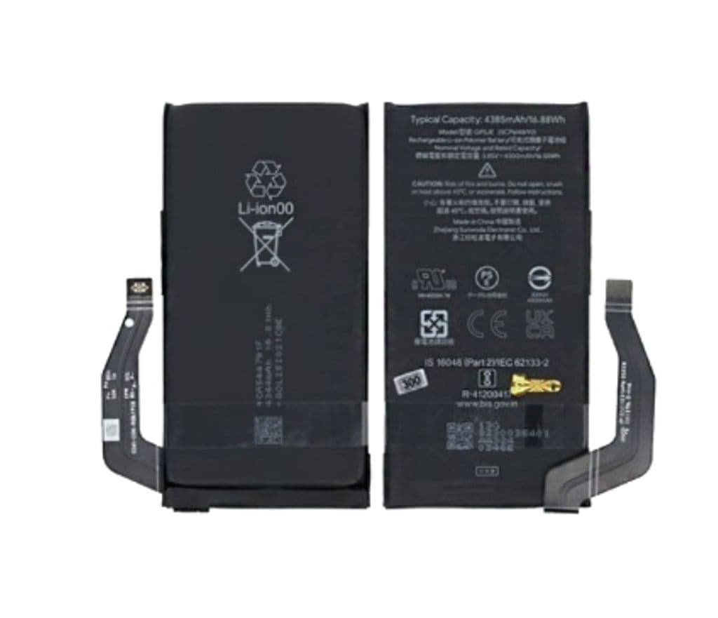 Google Pixel 7A-batteri
