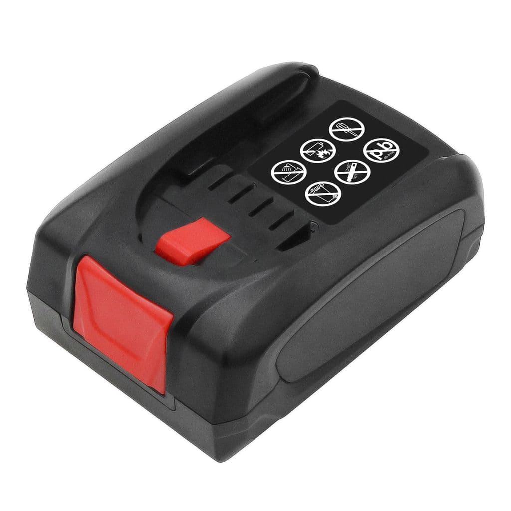 Batteri til Gardena PowerMax 32/36V etc