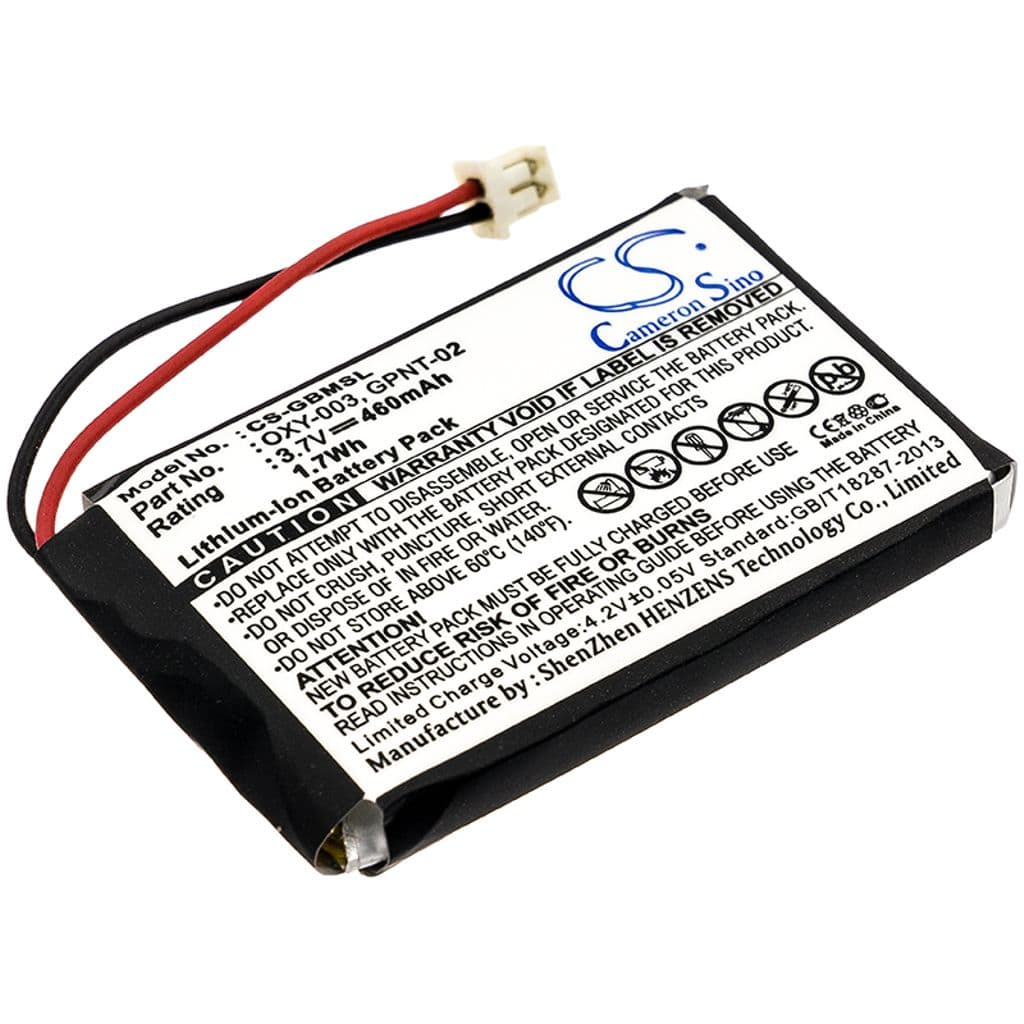 Batteri til Nintendo Game Boy Micro etc