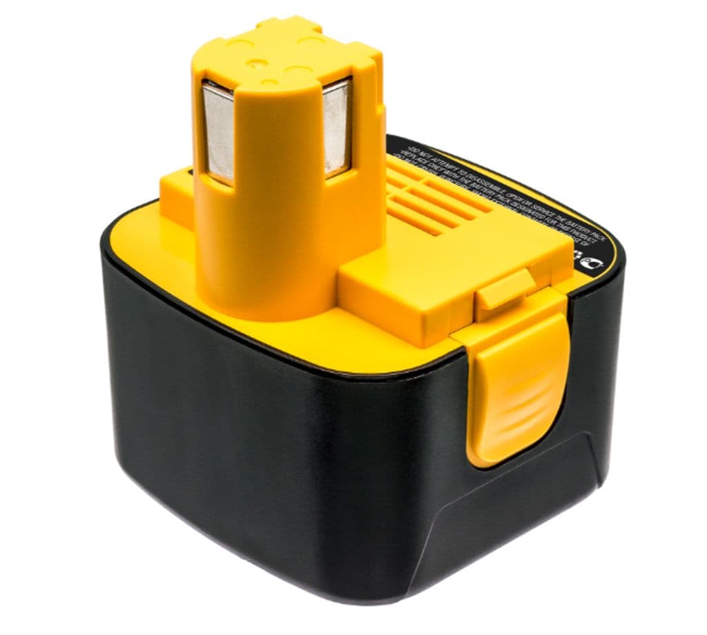 Batteri til PANASONIC 12V 3.0Ah NI-MH