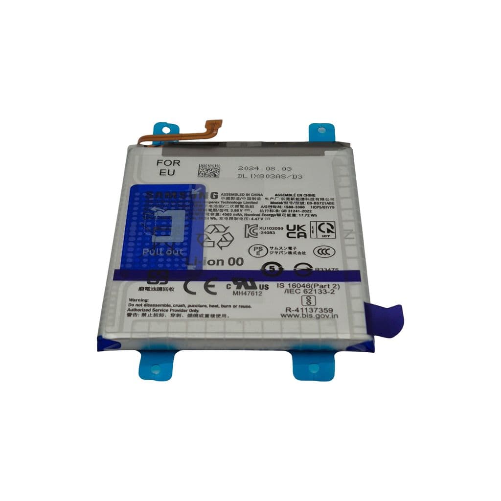 Samsung Galaxy S24 FE (SM-S721B) Batteri - 4700mAh