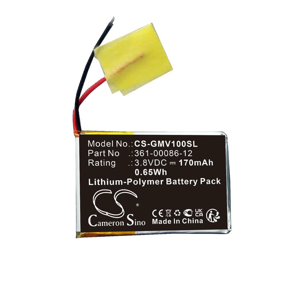 Batteri til Garmin Venu etc