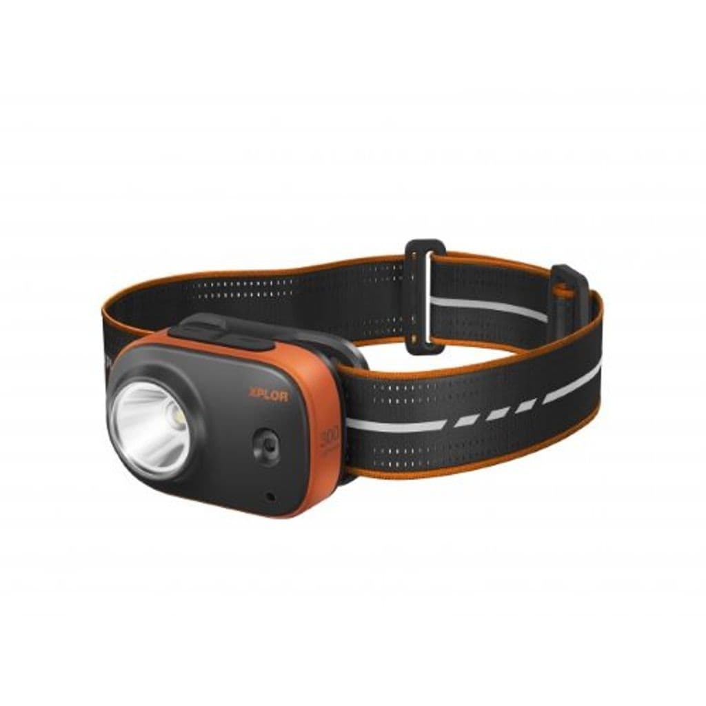 Hodelykt GP Xplor 300 lumen