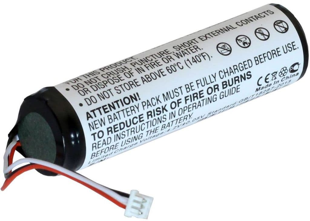 Batteri til TomTom Go 300 / 400 etc