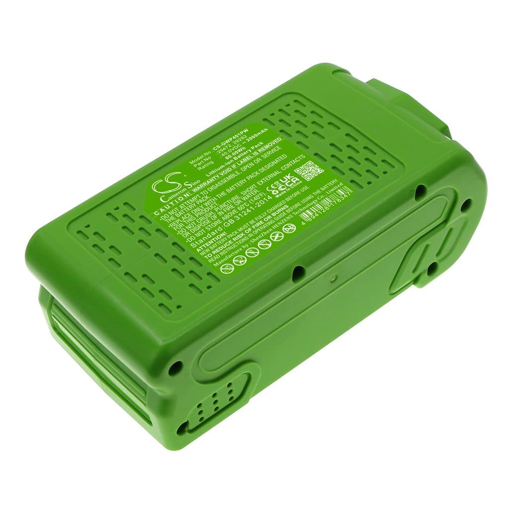 Batteri til Poulan Pro 967044601 40V 24“ etc