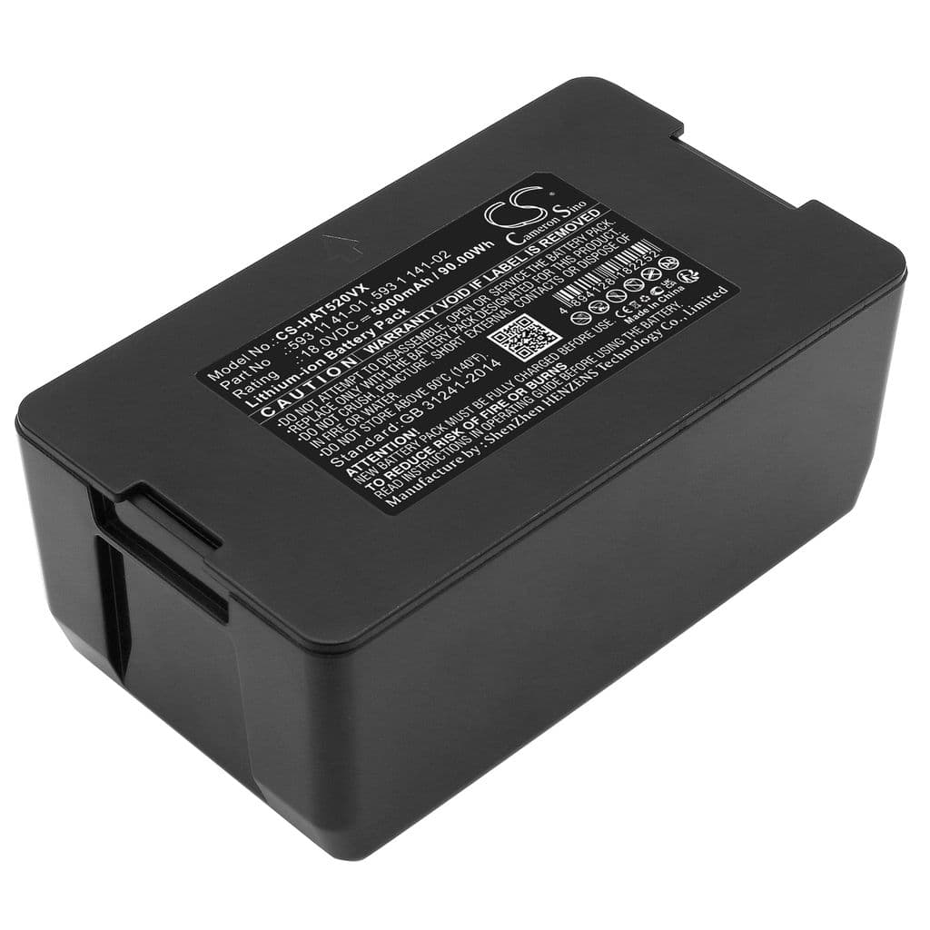 Batteri til Husqvarna Automower 320 2013 etc.