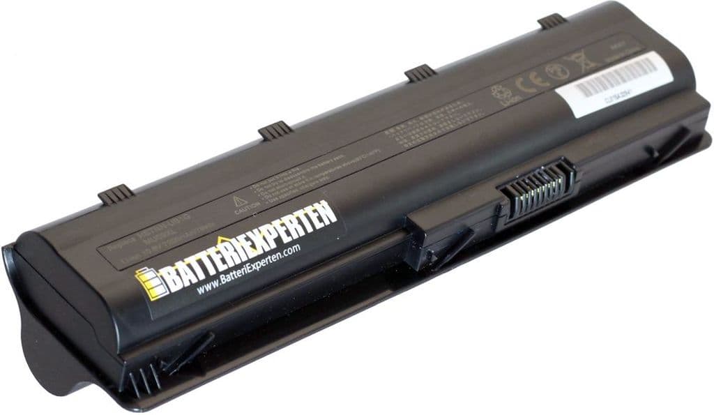 Batteri til HP Pavilion DM4t / DV3-4000 / DV6-3000 etc 6600 mAh