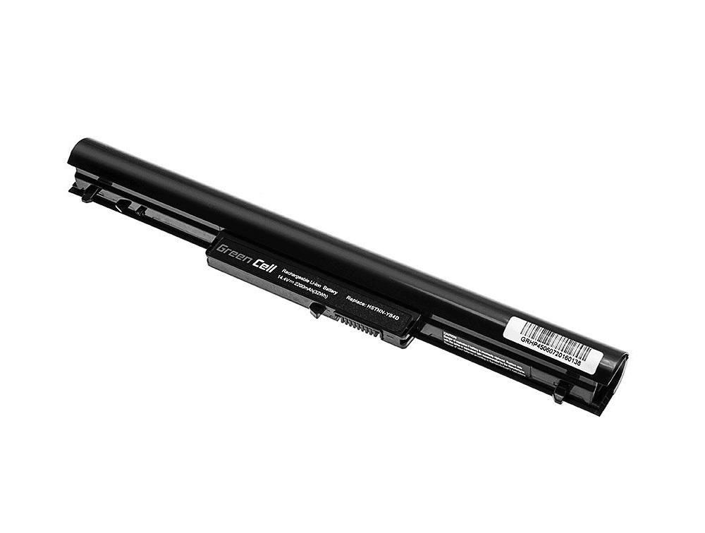 Green Cell-batteri til HP VK04, Pavilion 242 osv. 2200 mAh, 14,4 V