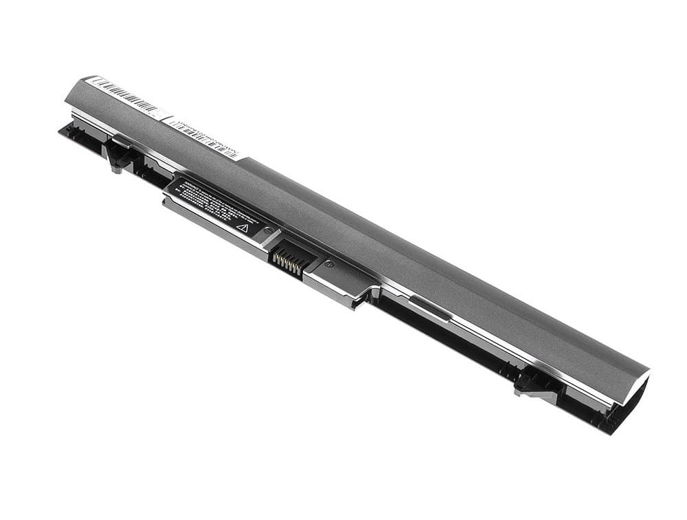 Grønt cellebatteri til HP ProBook 430 G1 G2, 14,4 V 2200 mAh