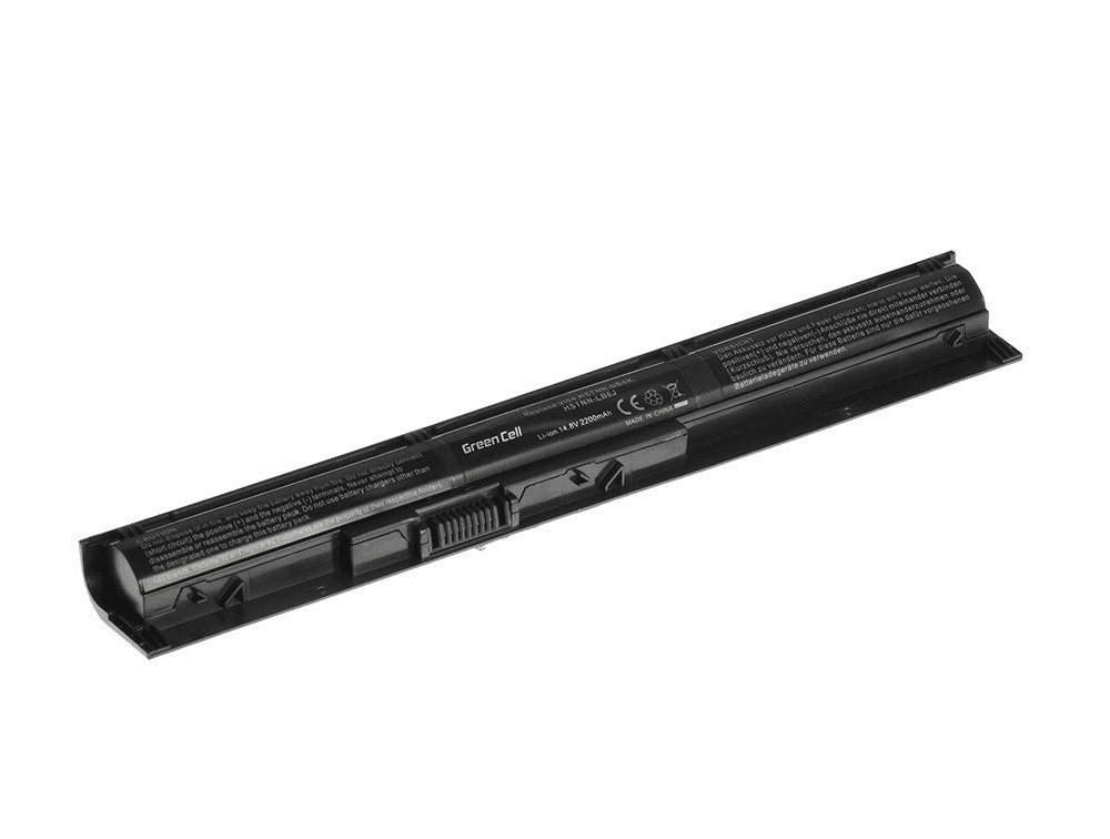 Green Cell-batteri til HP ProBook 440, G2 osv. 2200 mAh, 14,4 V