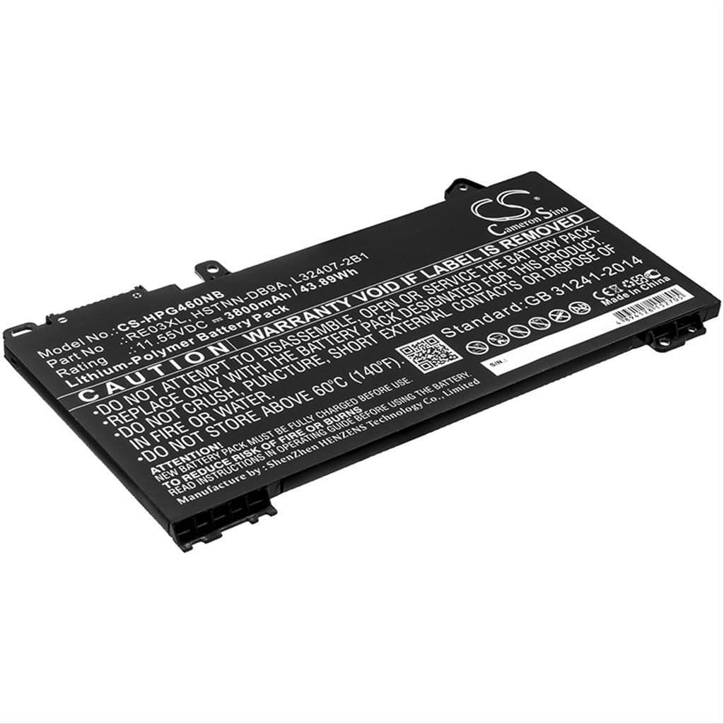 Batteri til HP ProBook 450 G6 etc