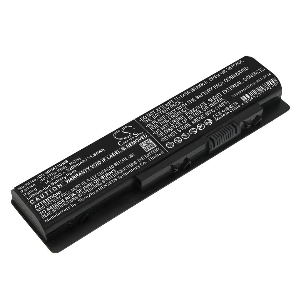 Batteri til HP Envy M7-N000 etc