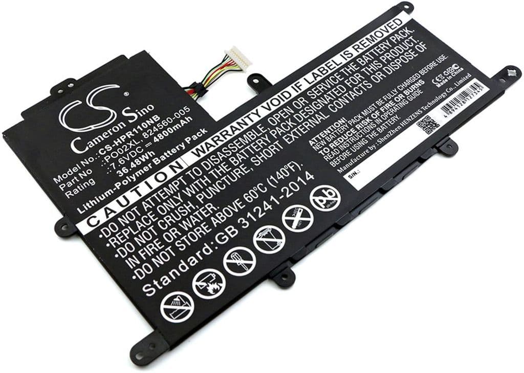 Batteri til HP Stream 11-R etc