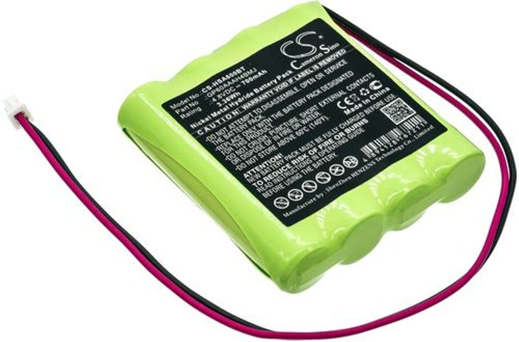 Batteri til Yale EF Panel Alarm Control Panel etc