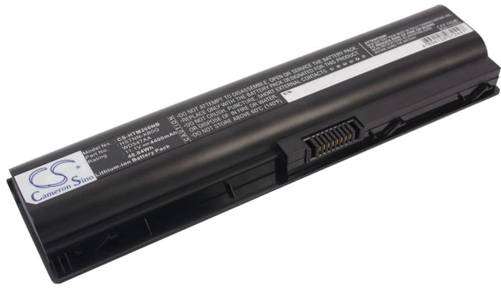 Batteri til HP TouchSmart tm2 etc