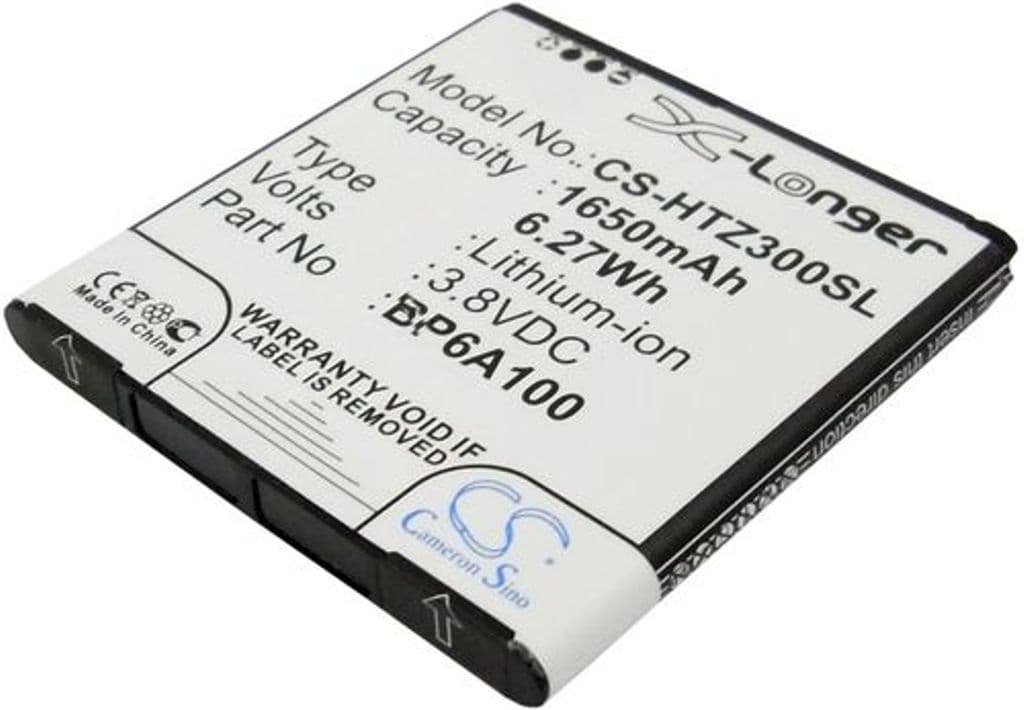 Batteri til HTC Desire 300 etc