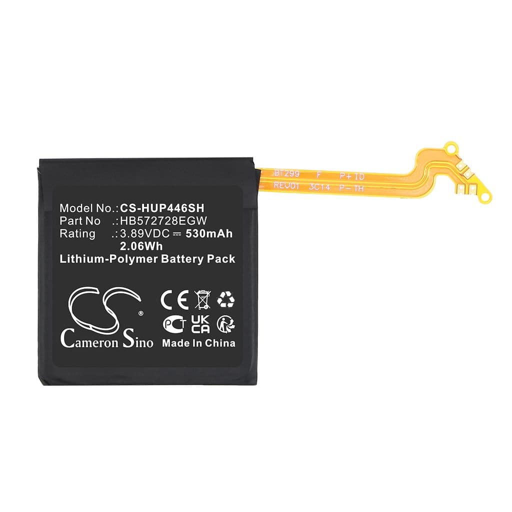 Batteri til Huawei PNX-B19 etc