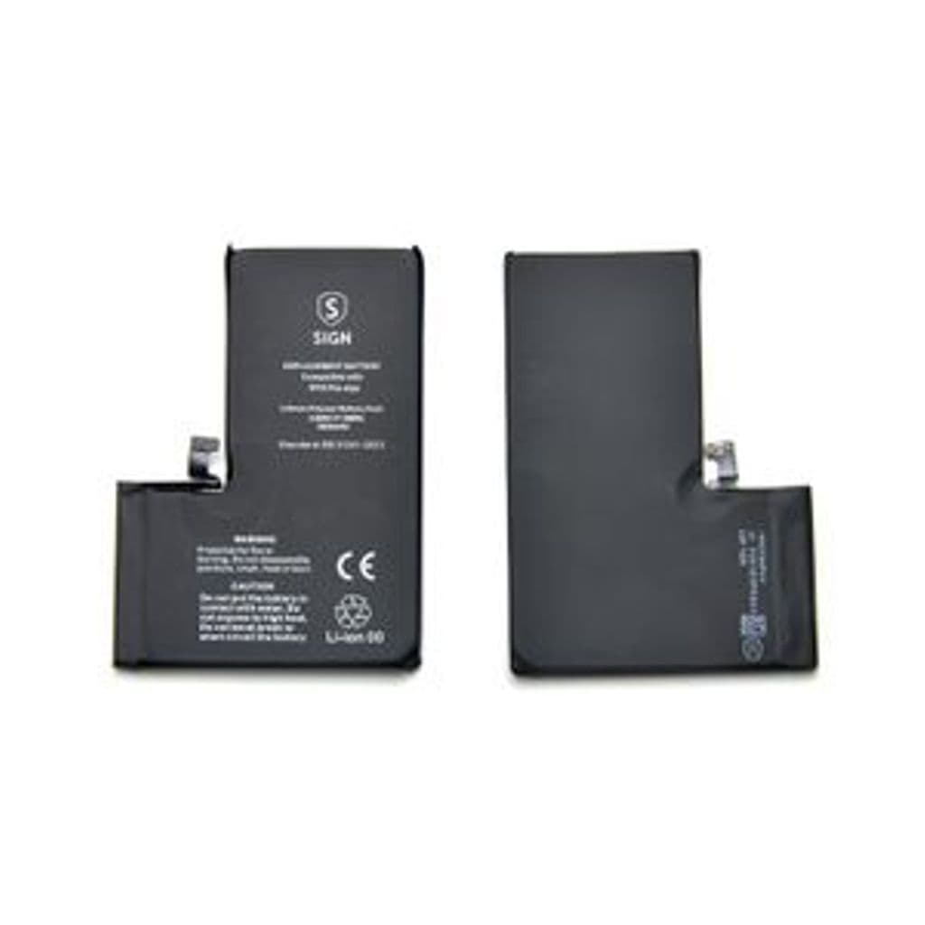 iPhone 15 Pro Max Batteri - Diagnostic Pass