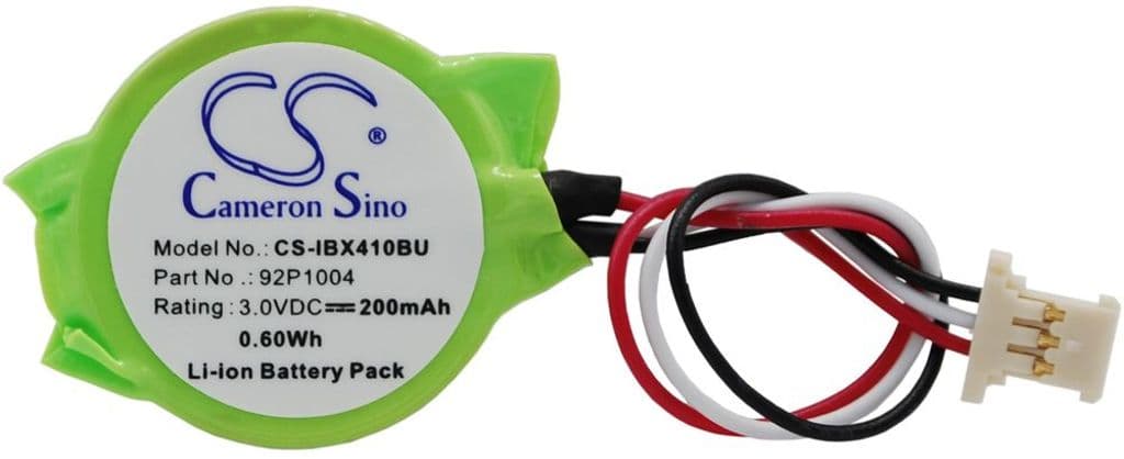Batteri til Lenovo ThinkPad X200 etc