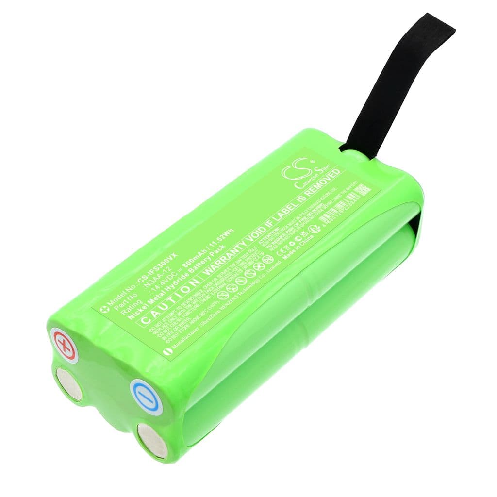 Batteri til Infinuvo Cleanmate S300 etc