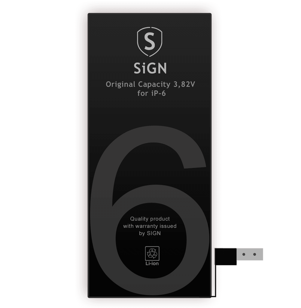 iPhone 6 batteri