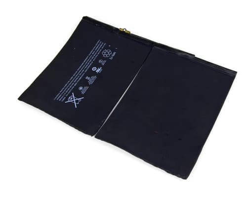 iPad Air 9,7" 2013, iPad 9,7" 2017/2018, iPad 10,2" 2021 Batteri