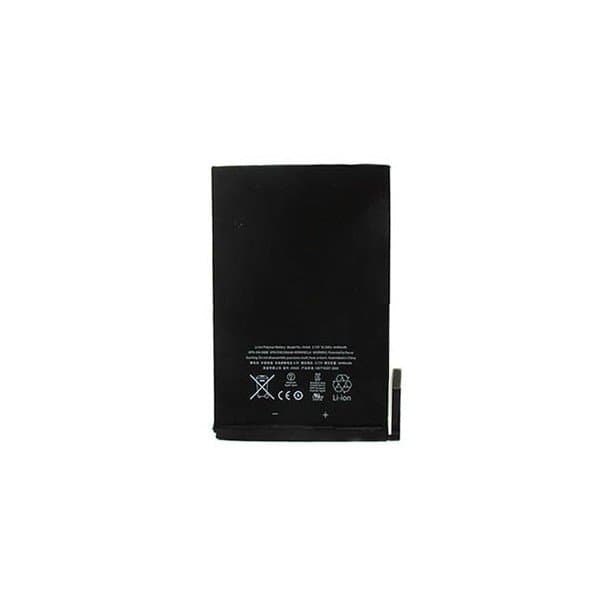iPad Mini-batteri