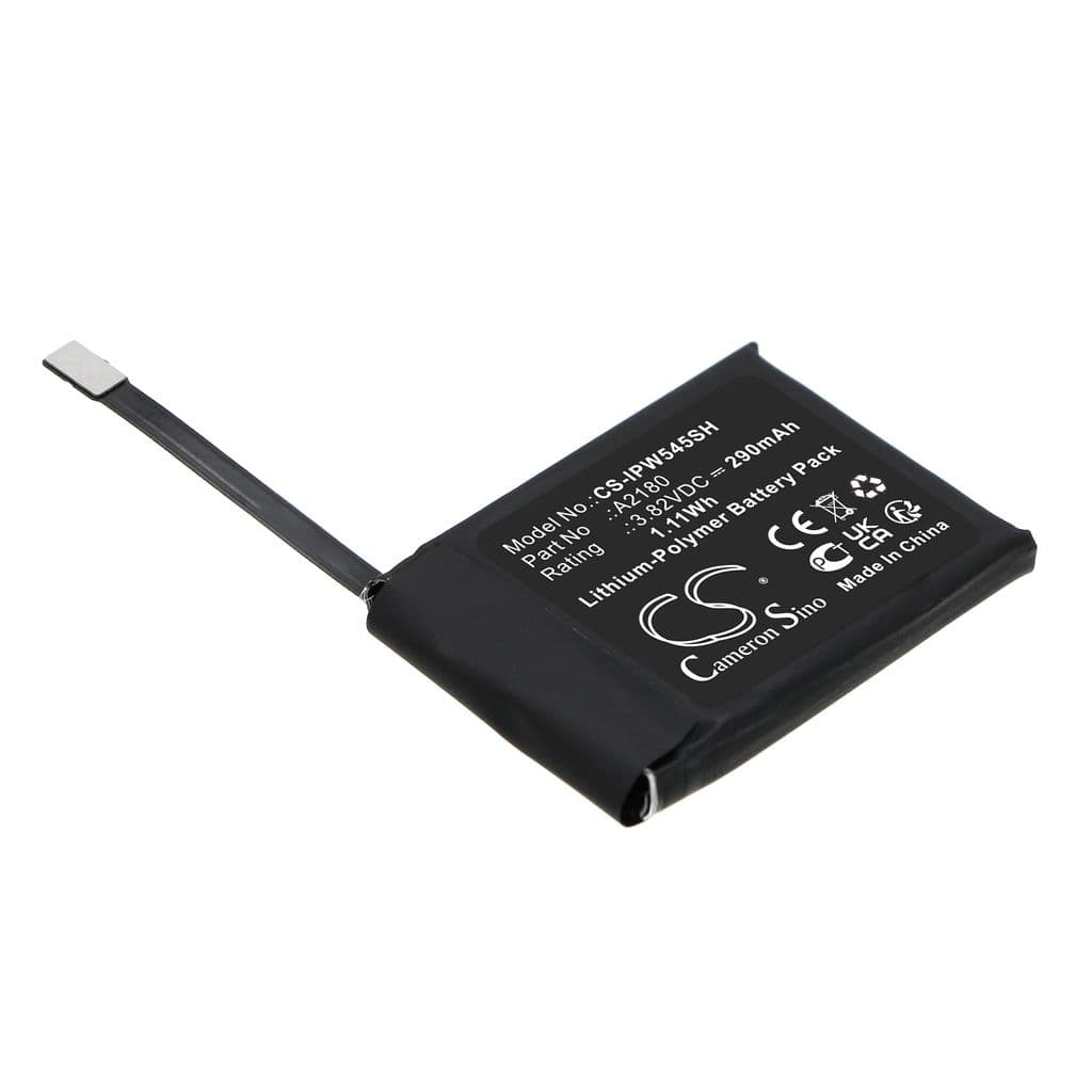 Batteri til Apple Watch SE 44mm etc
