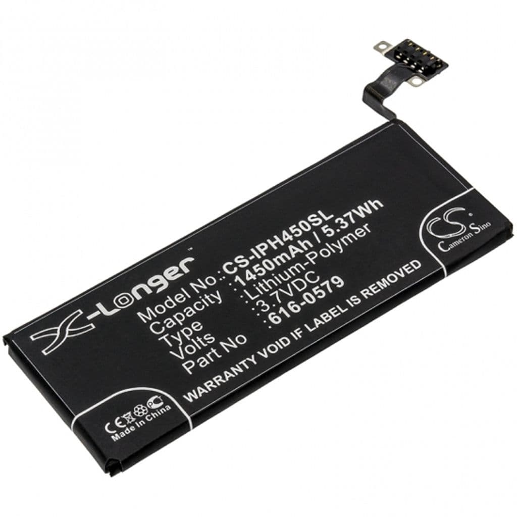Batteri til iPhone 4S