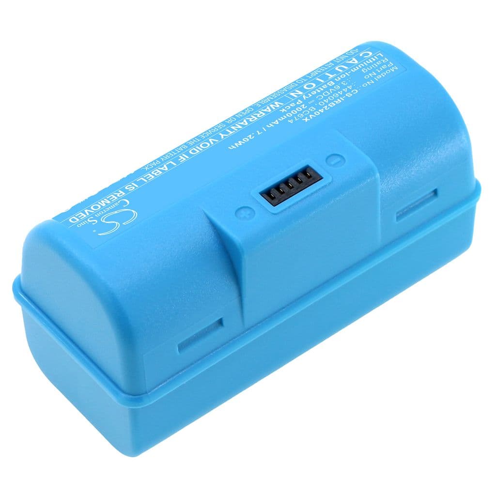 Batteri til Irobot Braava Jet 240 etc