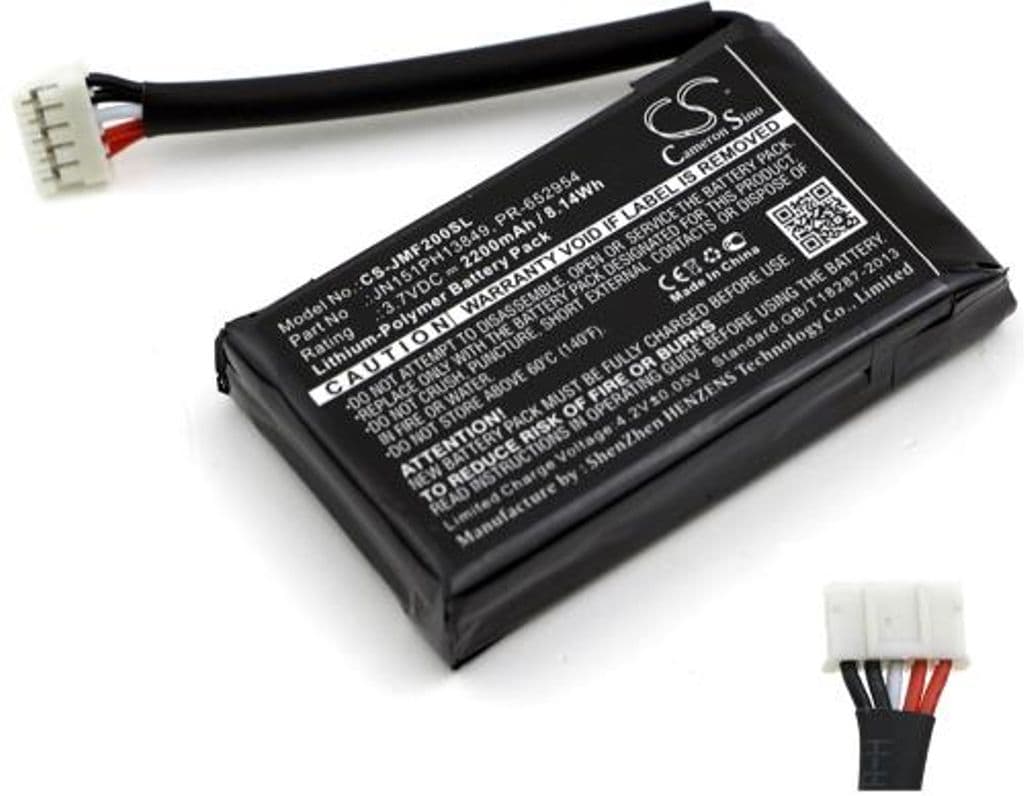 Batteri til Jbl Flip 2 (2014)