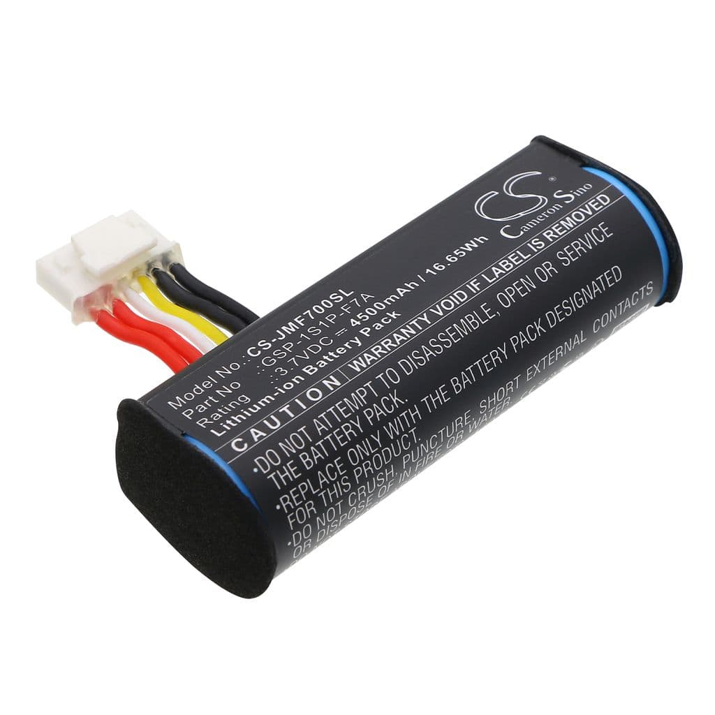 Batteri til JBL F7A etc