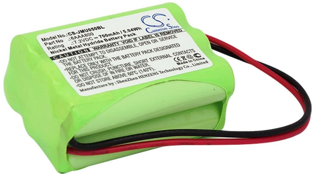 Batteri til Jay UTE 050 etc