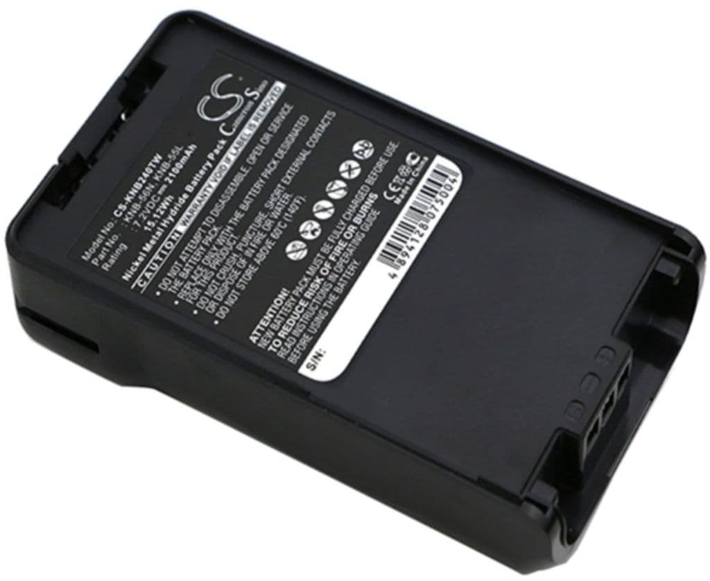 Batteri til Kenwood FTH1010 etc
