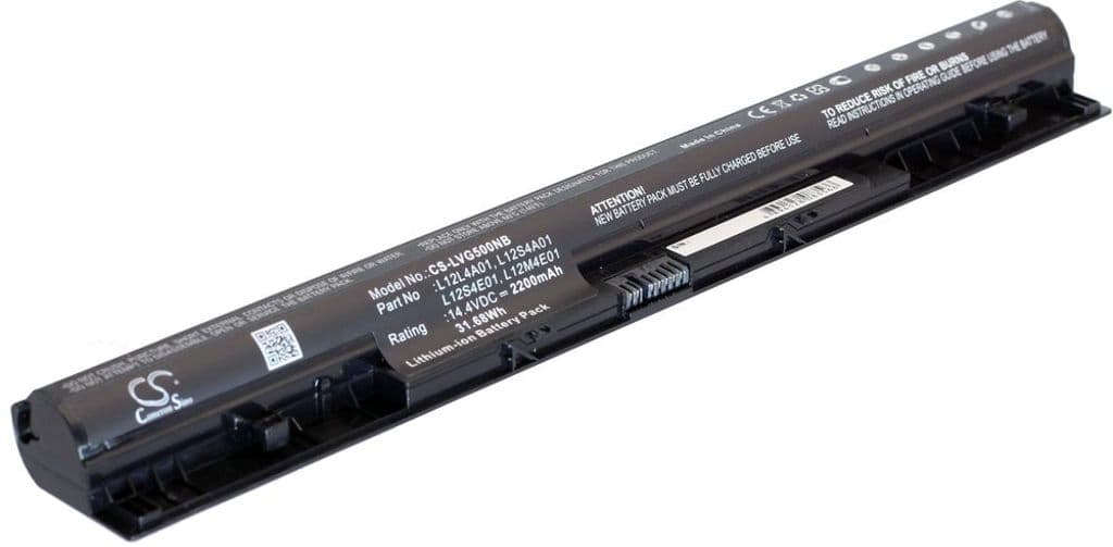 Batteri til Lenovo G500 / S600 etc