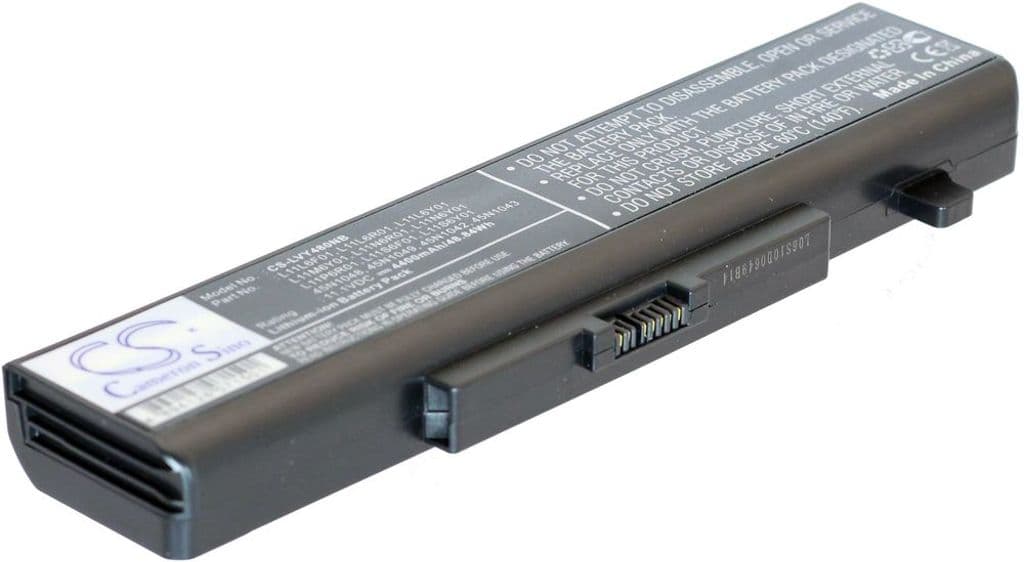 Batteri til Lenovo IdeaPad Y480 etc