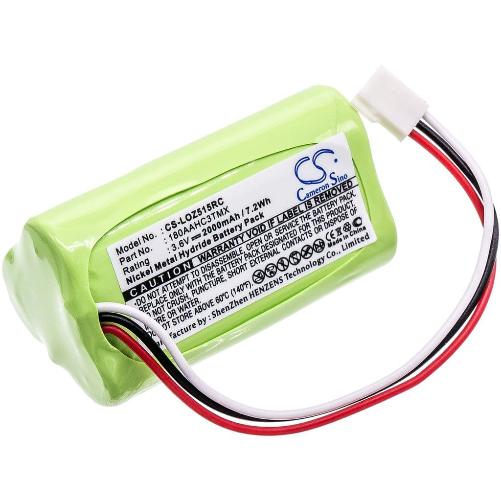 Batteri til Logitech Z515 erstatningsbatteri