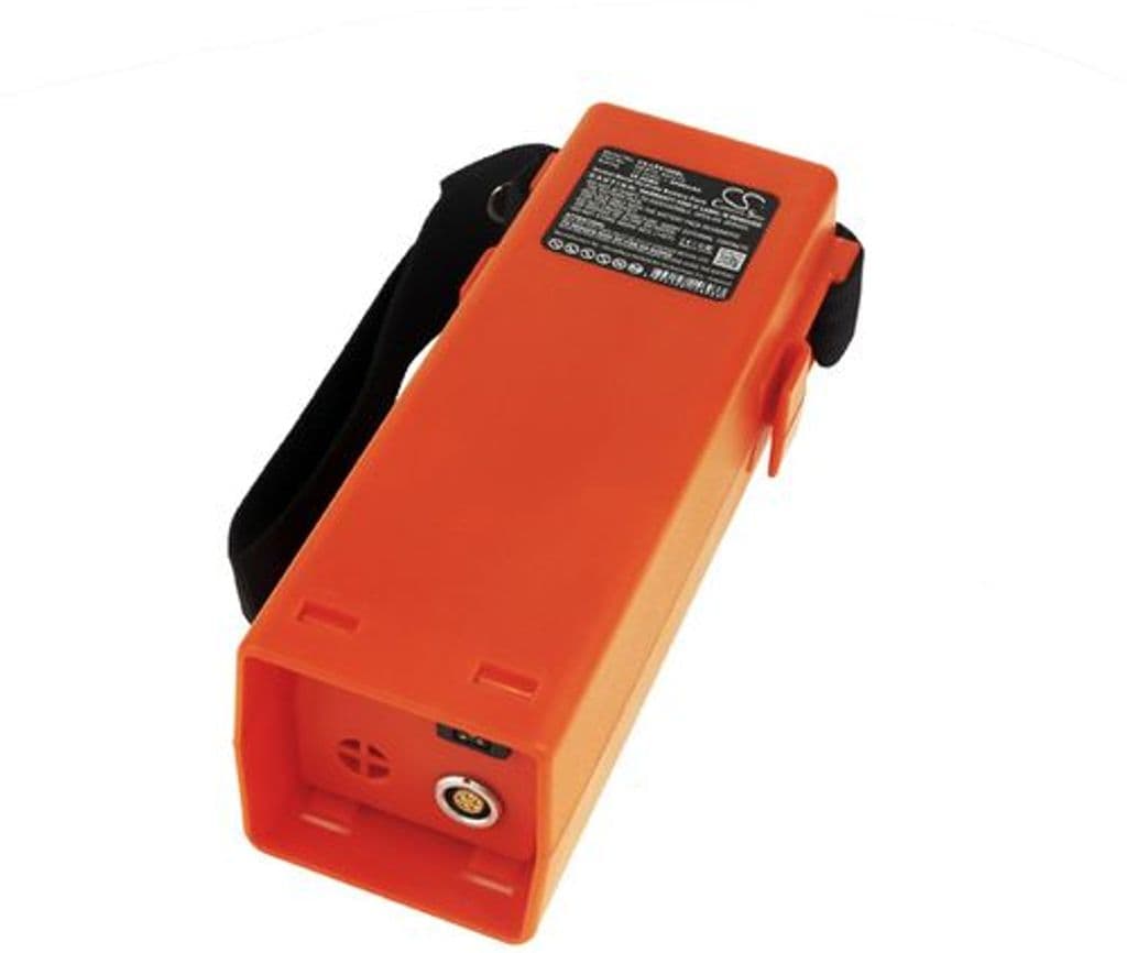 Batteri til Leica TPS100 etc