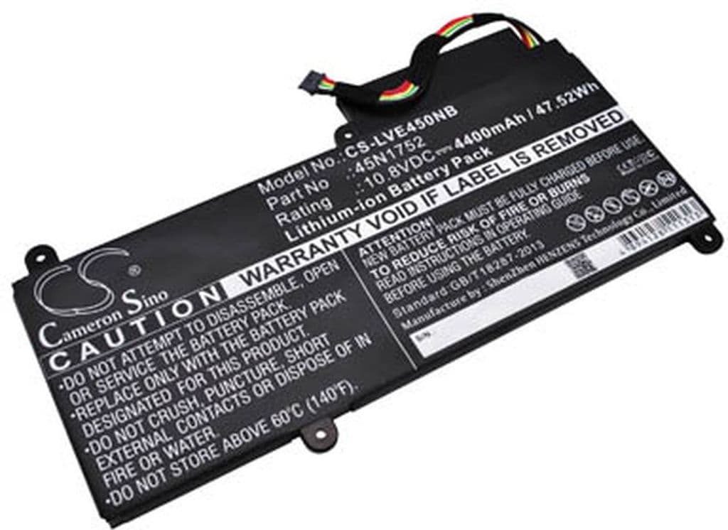 Batteri til Lenovo ThinkPad E450 etc
