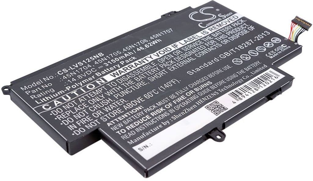 Batteri til Lenovo 20cds00500 etc