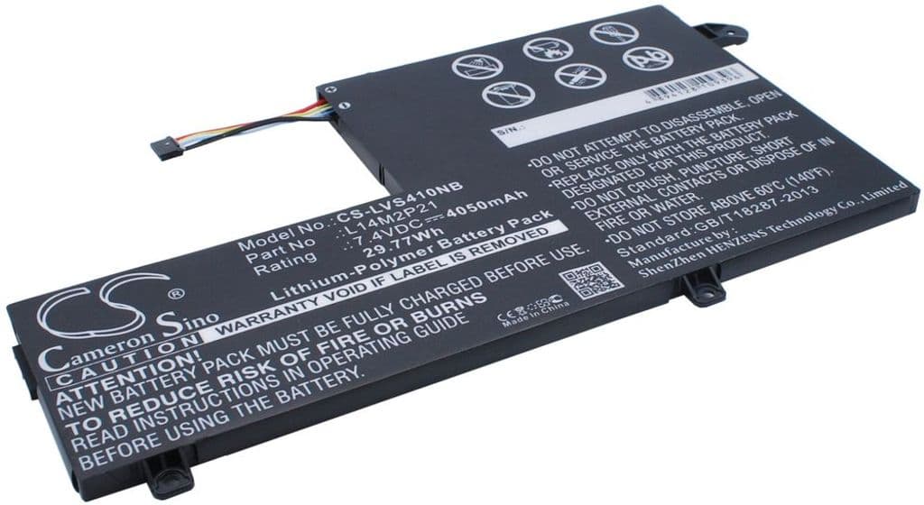Batteri til Lenovo S41 etc