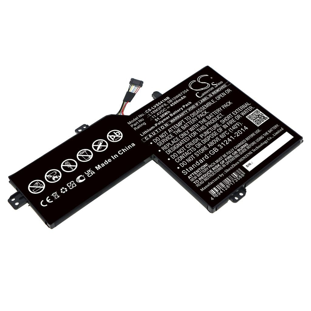Batteri til Lenovo Ideapad S540-15iml 81ng001kau etc