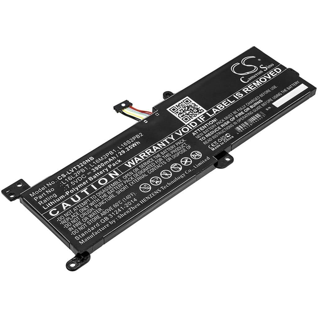 Batteri til Lenovo Ideapad 320 etc