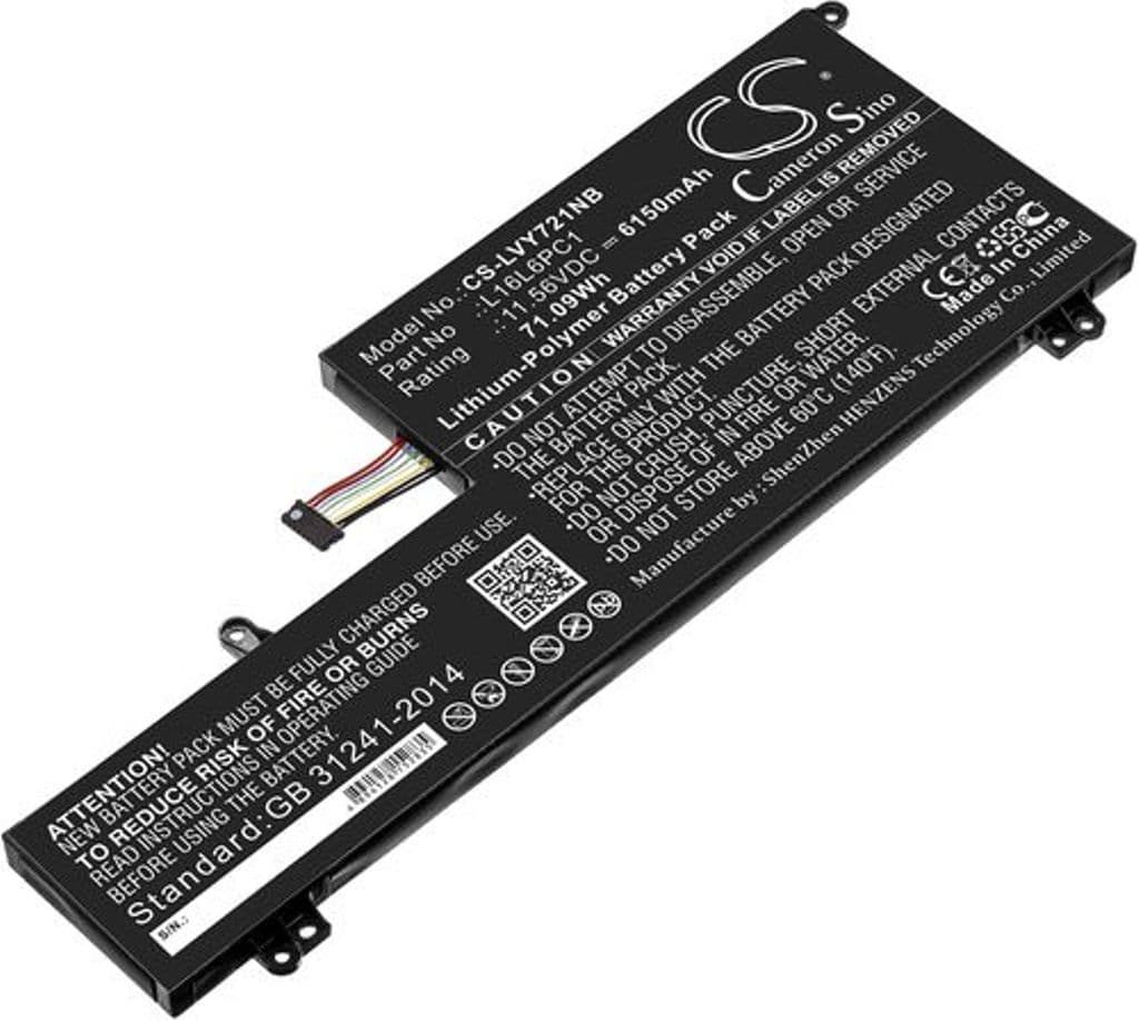 Batteri til Lenovo Yoga 720-15Ikb etc
