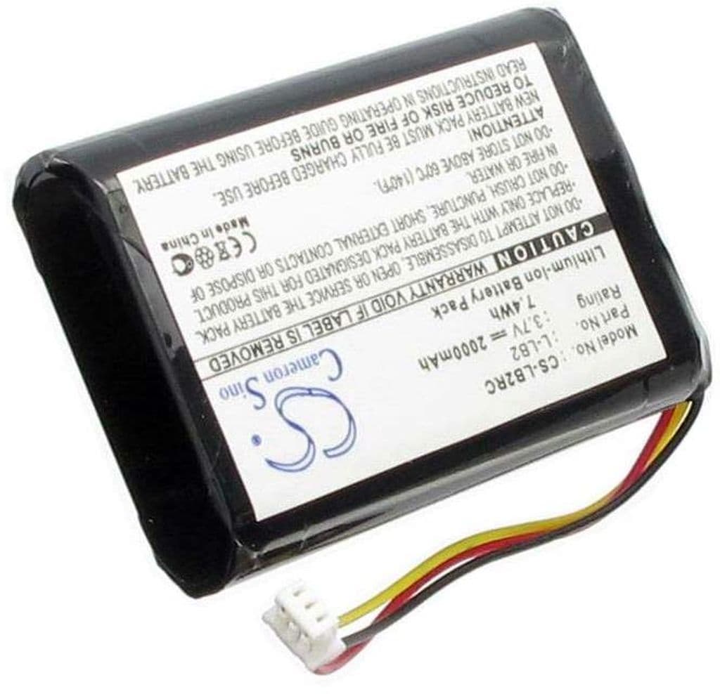 Batteri til Logitech MX1000 etc. erstatningsbatteri