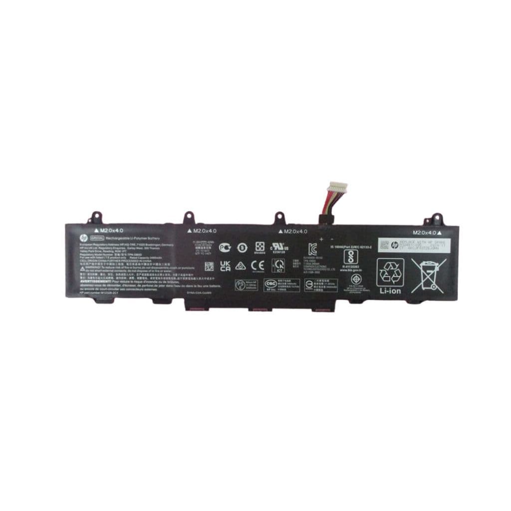 HP 3C laptop-batteri, 42Wh, 3,64Ah, Li-ion, GR03042XL-PL, GR03XL