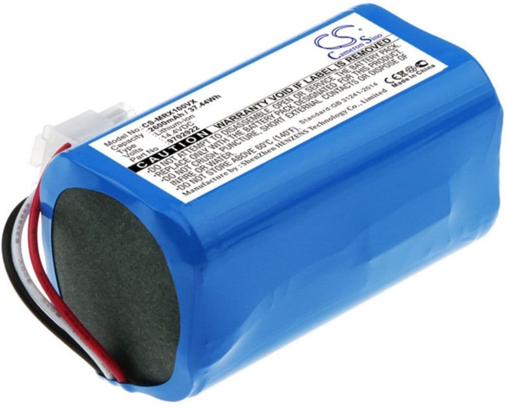 Batteri til Miele RX1-SJQL0 etc