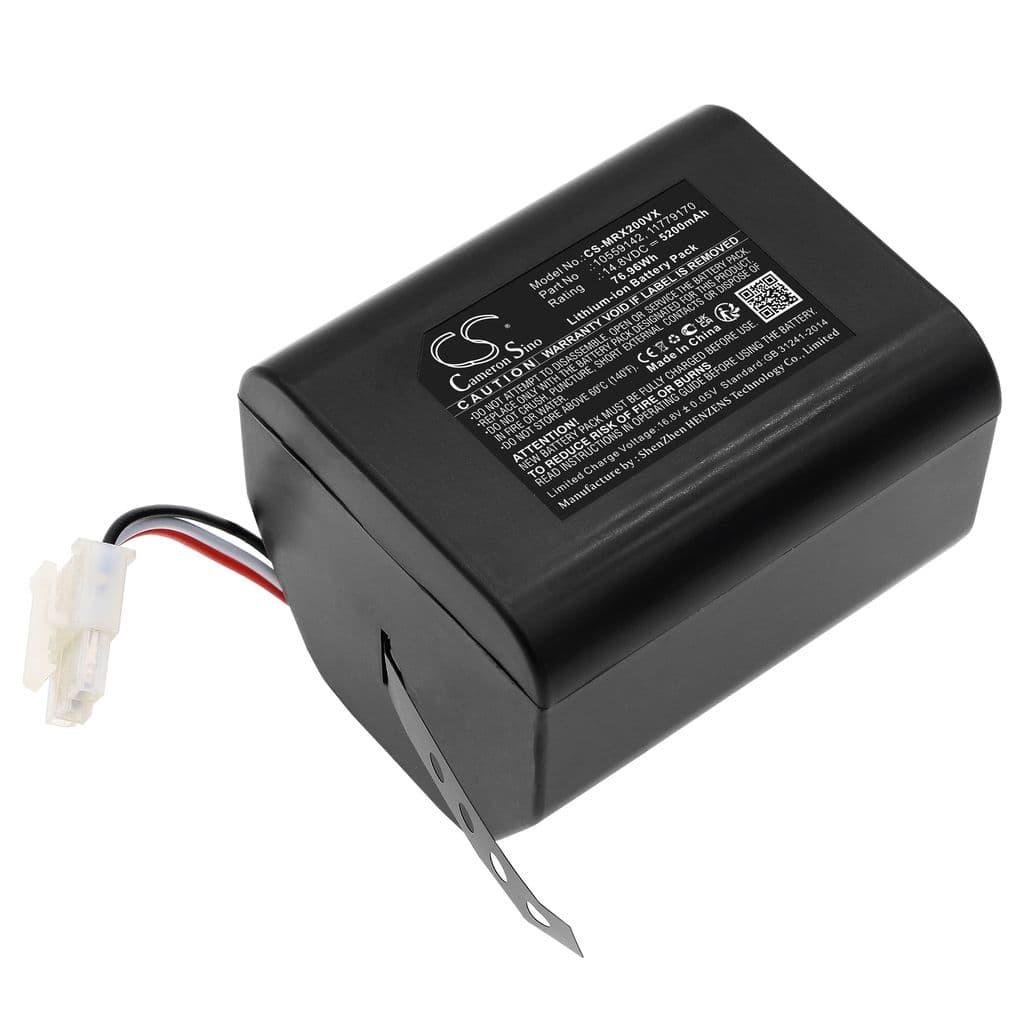Batteri til Miele Scout RX2 etc