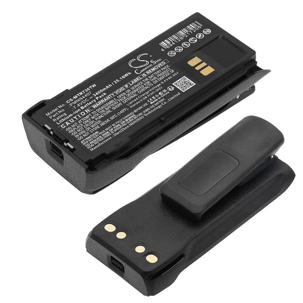 Batteri til Motorola R7 etc