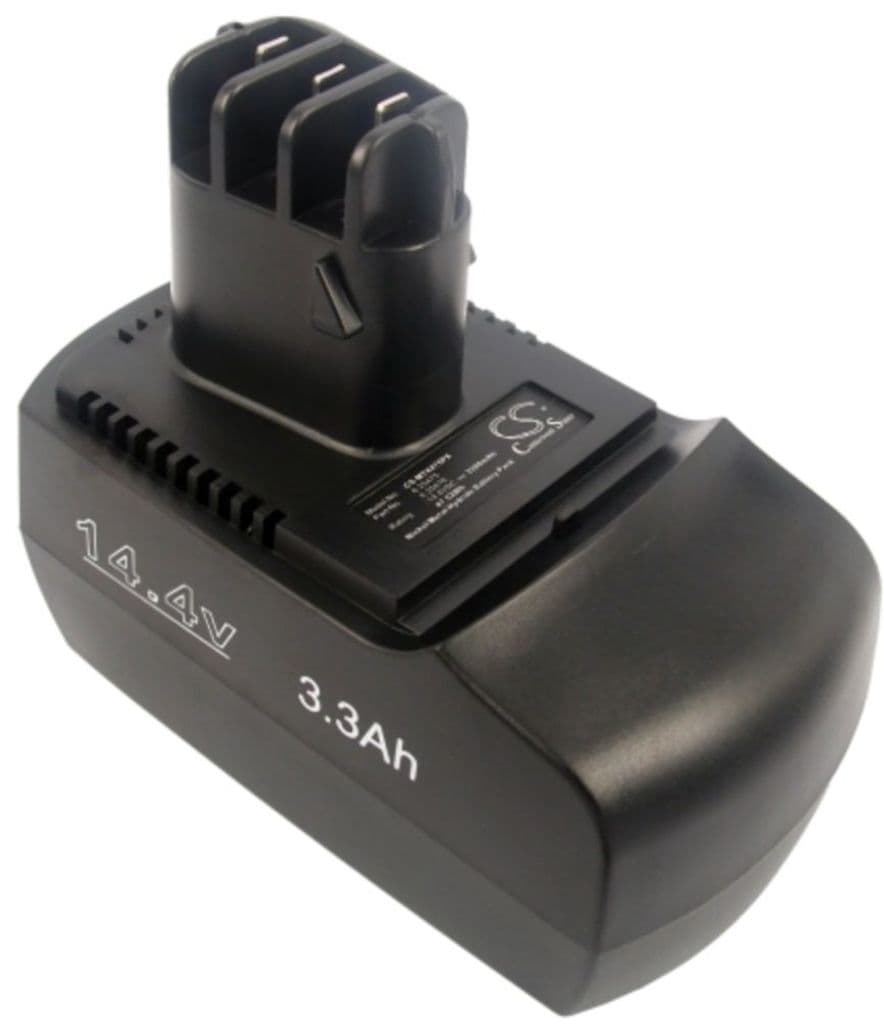 Batteri til Metabo BSZ 14.4 etc